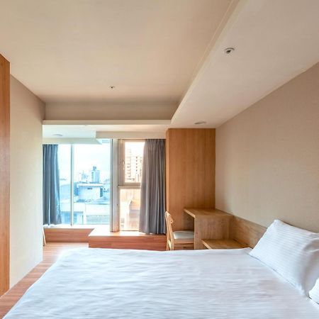 E Lim Hotel Zhongli Εξωτερικό φωτογραφία