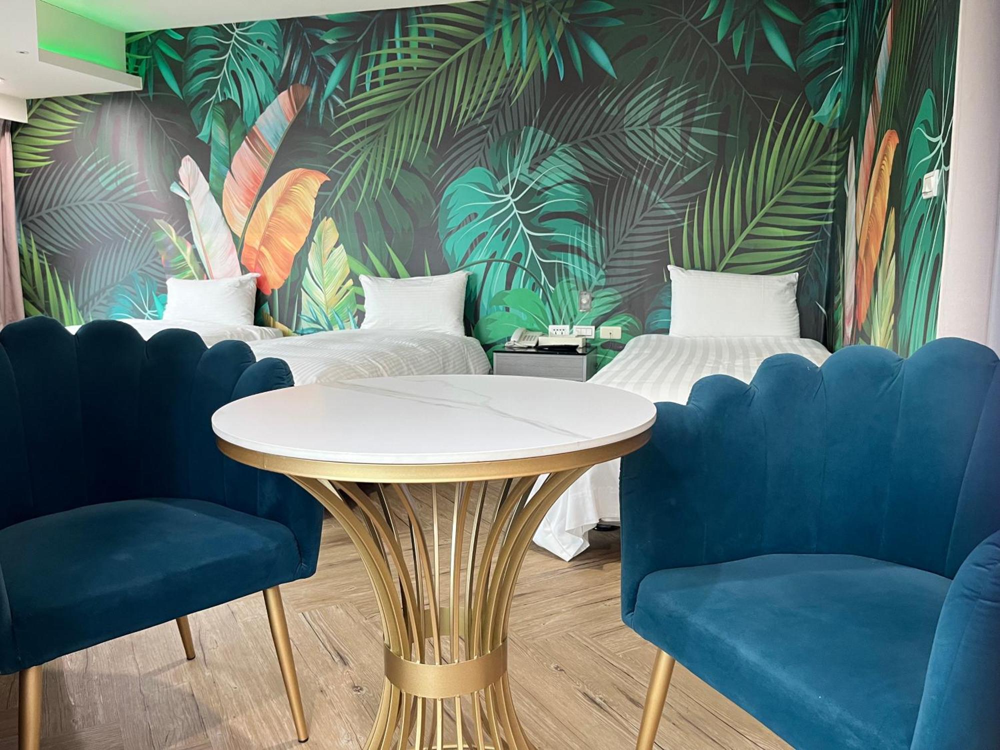 E Lim Hotel Zhongli Εξωτερικό φωτογραφία