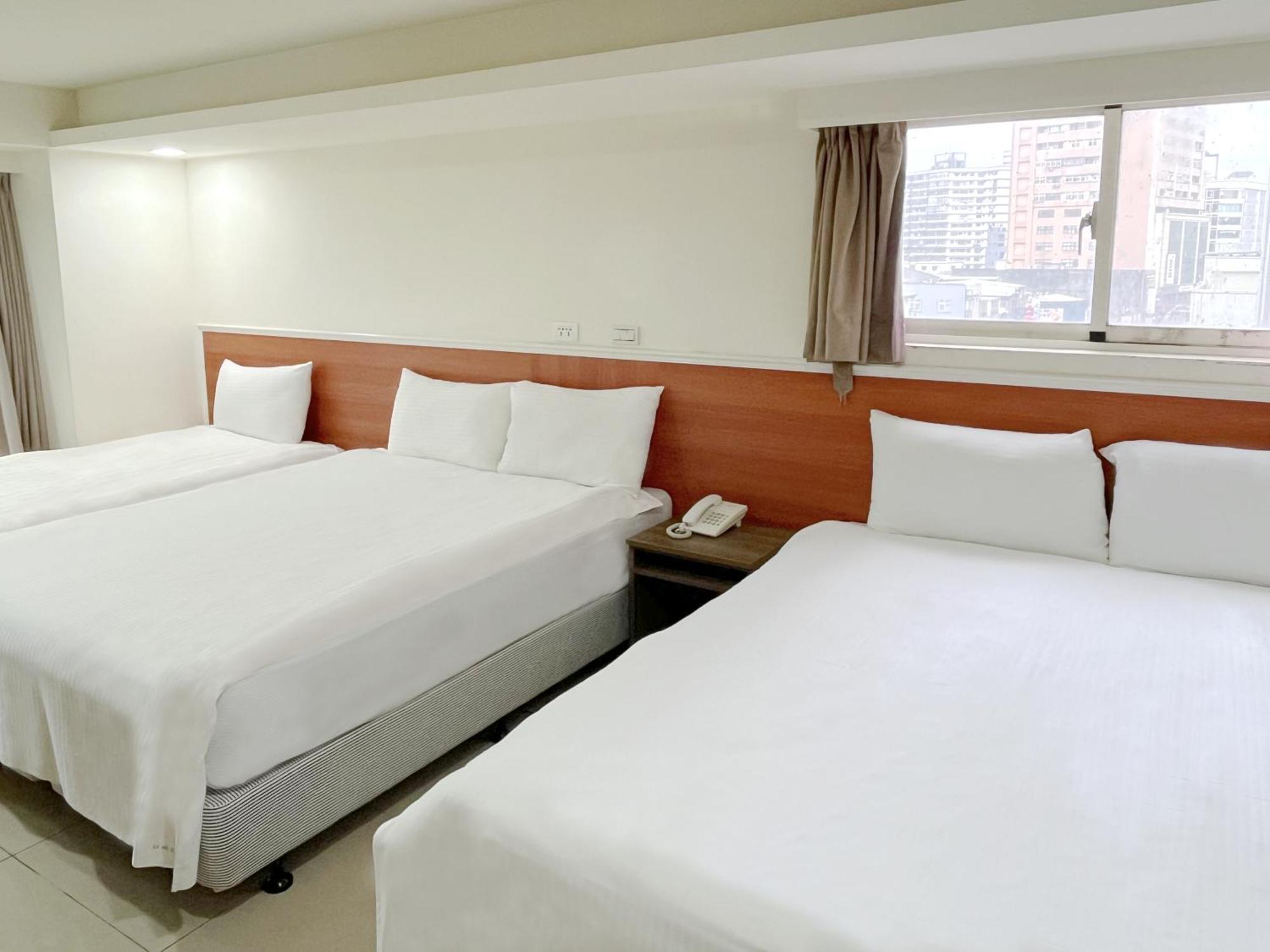 E Lim Hotel Zhongli Εξωτερικό φωτογραφία