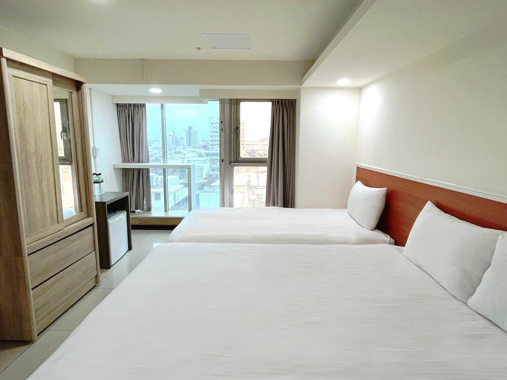 E Lim Hotel Zhongli Εξωτερικό φωτογραφία