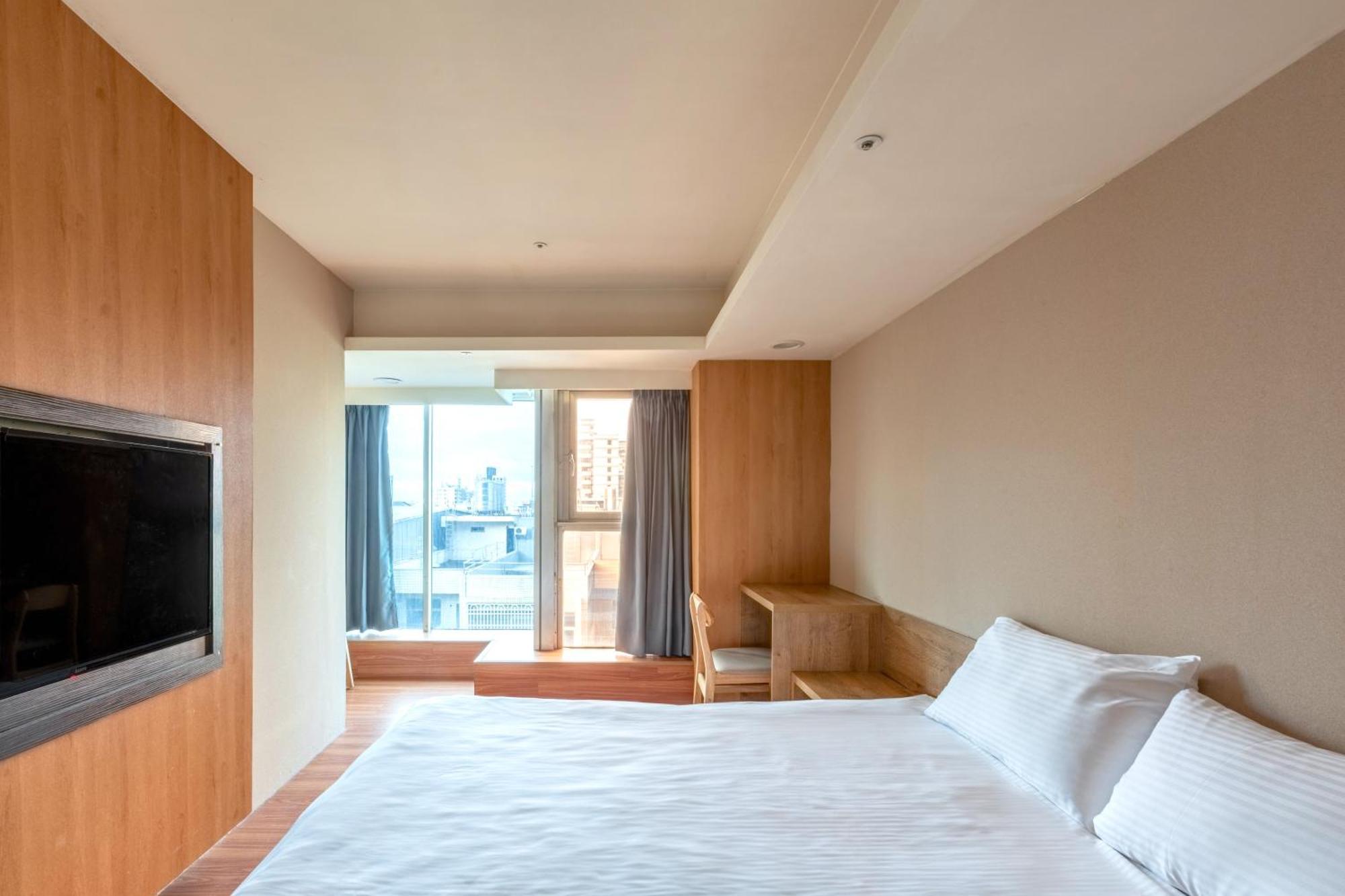 E Lim Hotel Zhongli Εξωτερικό φωτογραφία