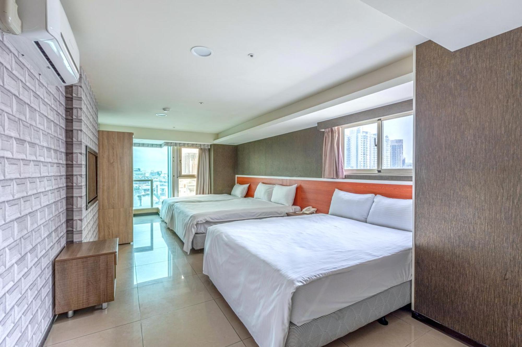 E Lim Hotel Zhongli Δωμάτιο φωτογραφία