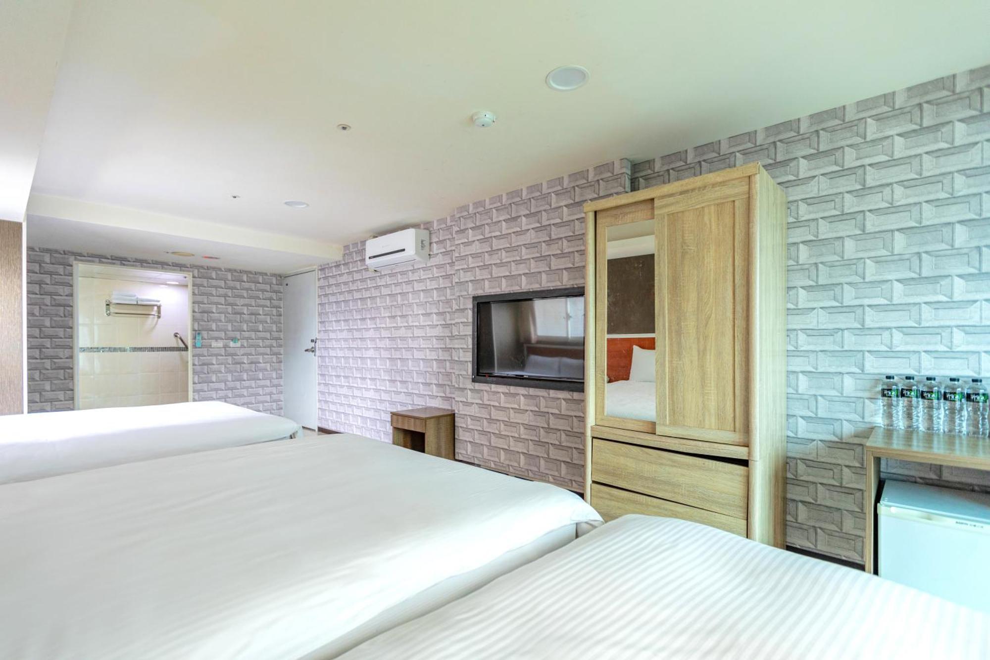 E Lim Hotel Zhongli Δωμάτιο φωτογραφία
