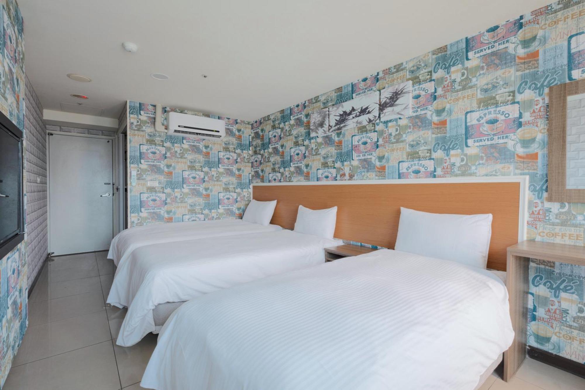E Lim Hotel Zhongli Δωμάτιο φωτογραφία