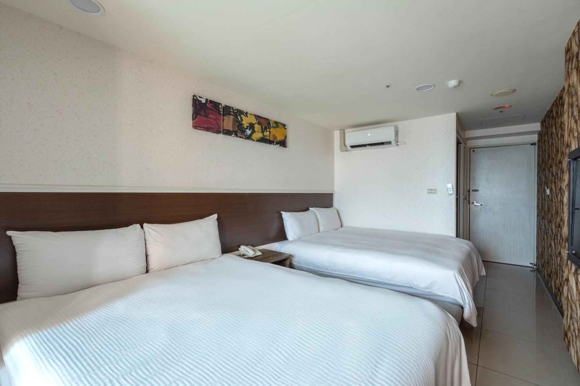 E Lim Hotel Zhongli Δωμάτιο φωτογραφία