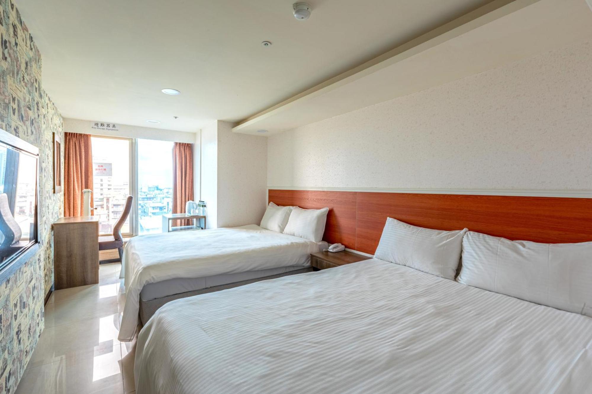 E Lim Hotel Zhongli Δωμάτιο φωτογραφία
