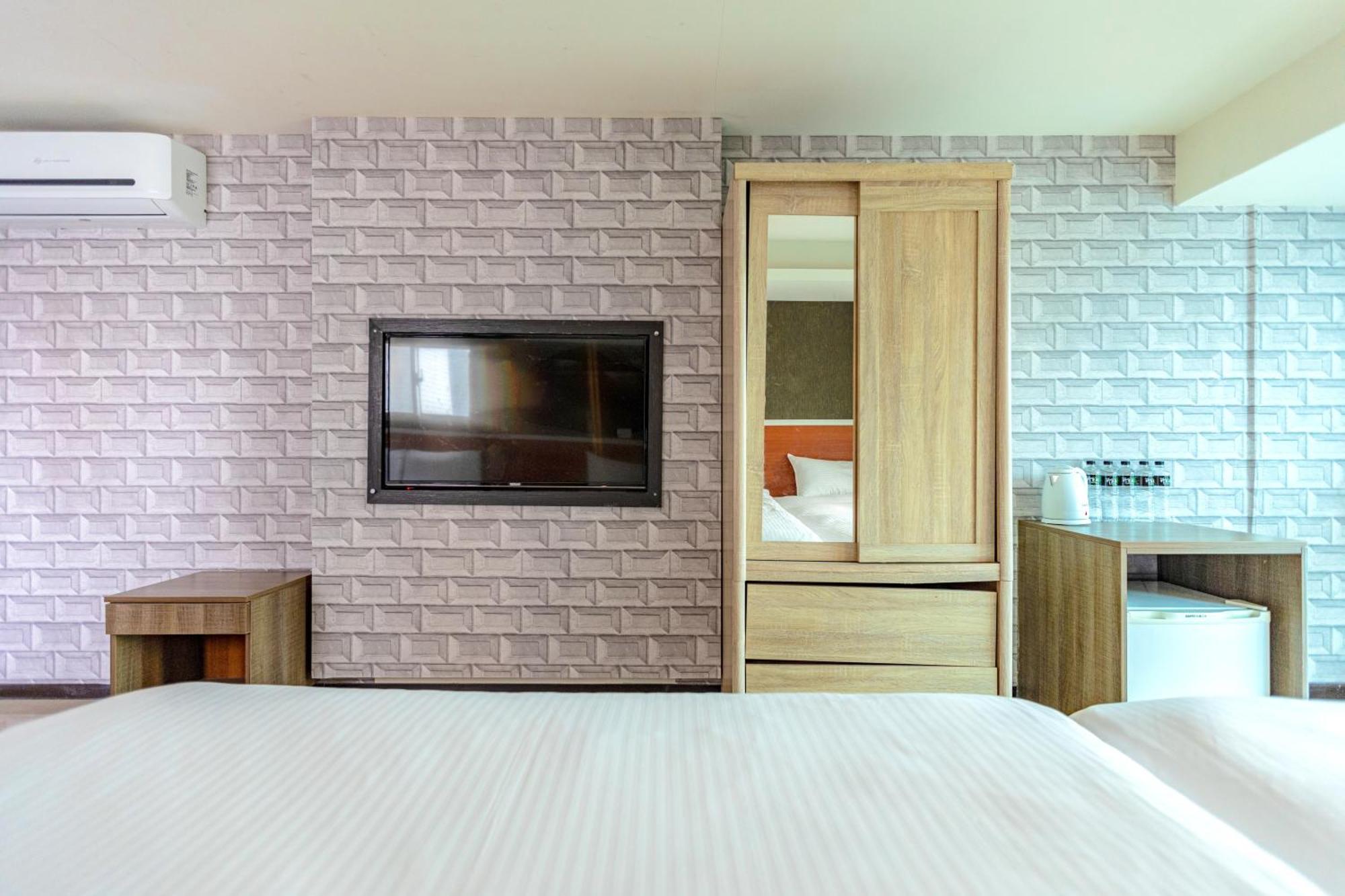 E Lim Hotel Zhongli Δωμάτιο φωτογραφία