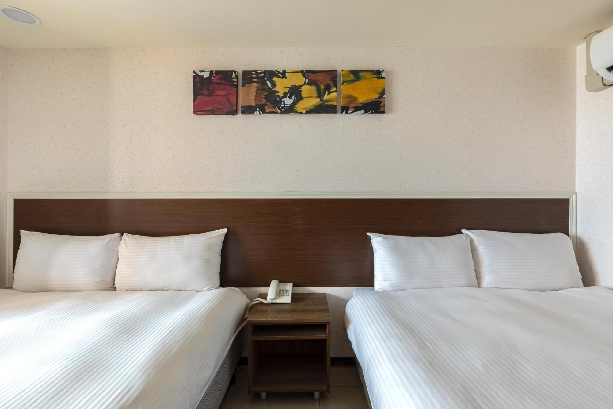E Lim Hotel Zhongli Εξωτερικό φωτογραφία