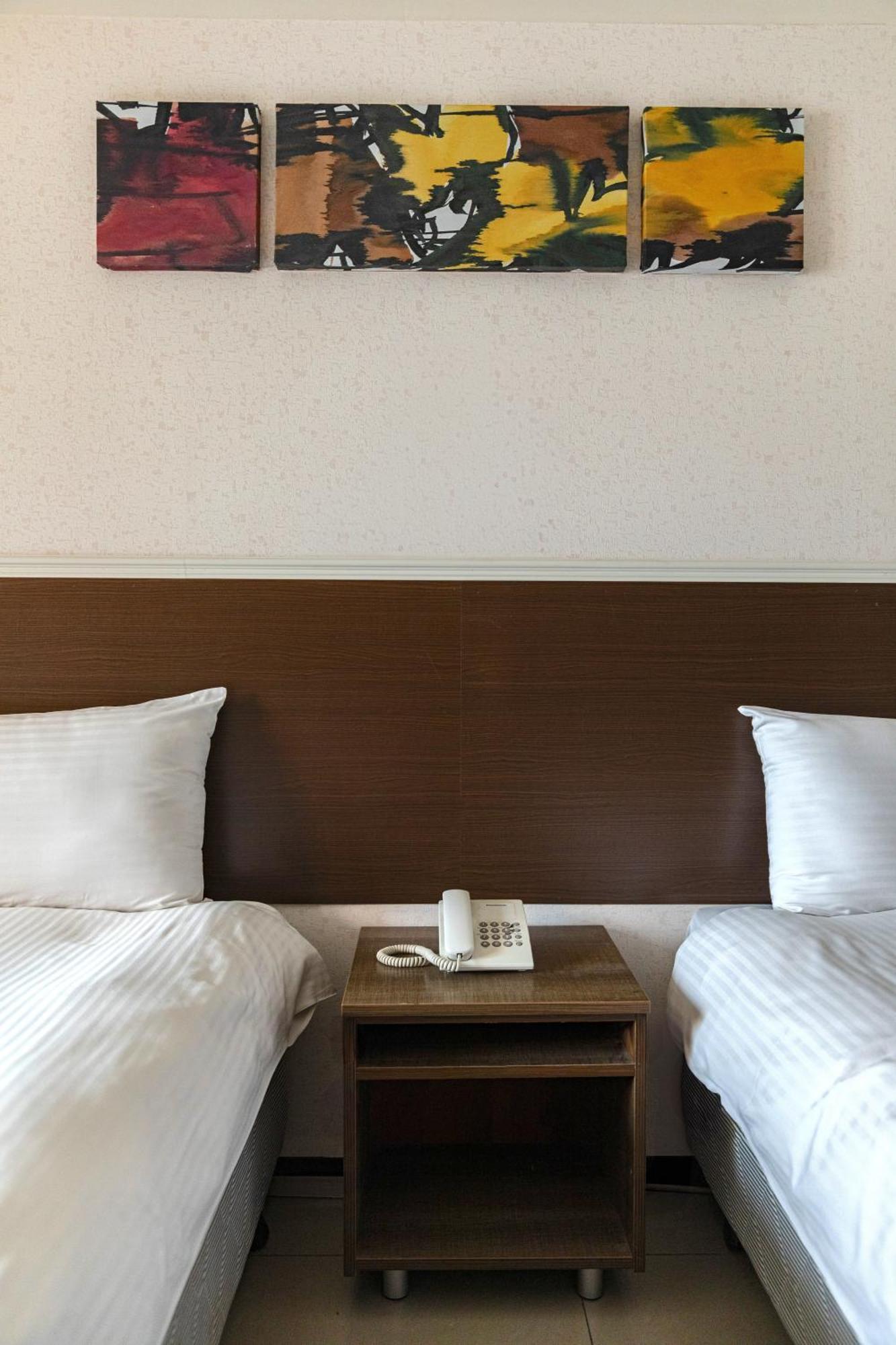 E Lim Hotel Zhongli Εξωτερικό φωτογραφία