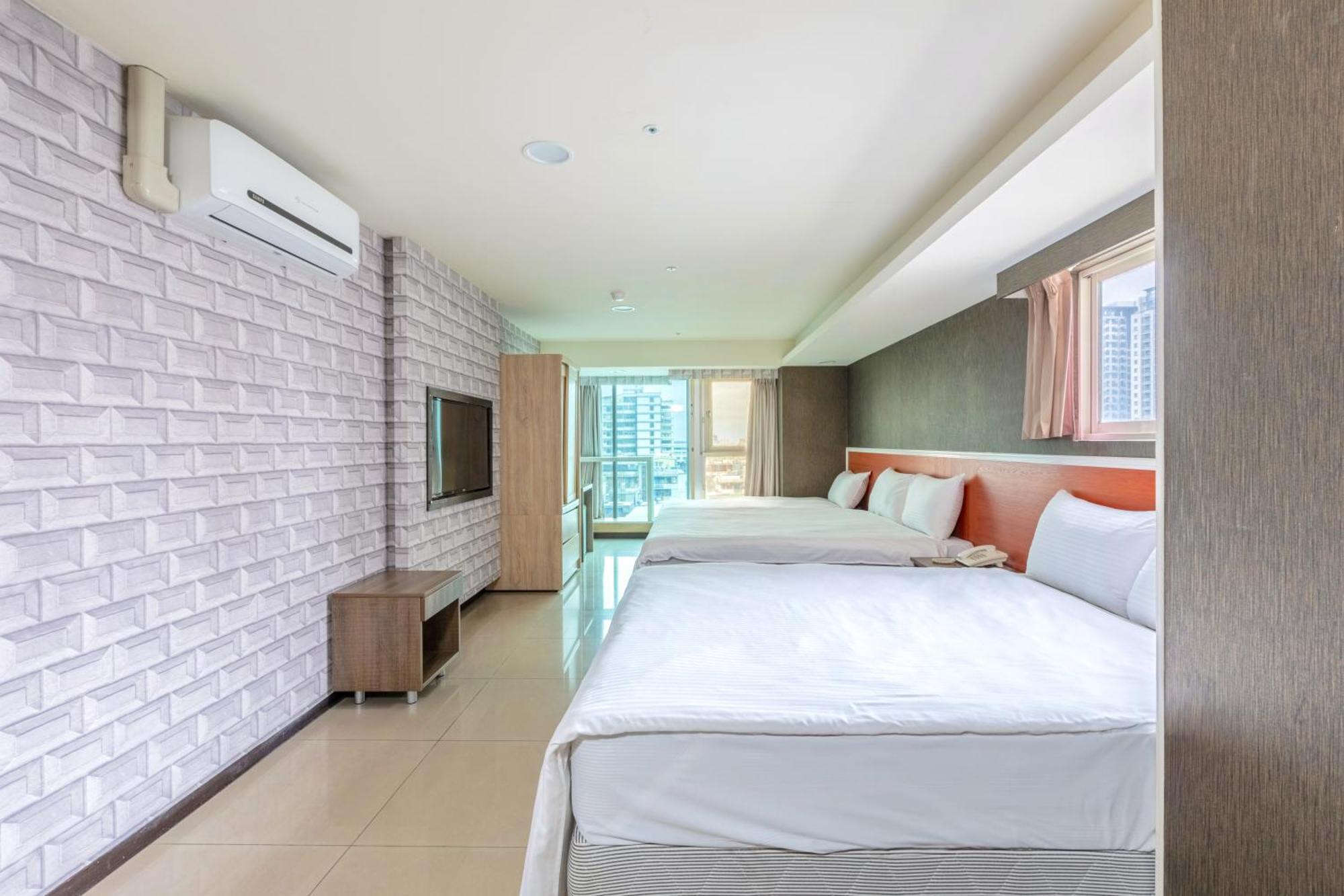 E Lim Hotel Zhongli Δωμάτιο φωτογραφία