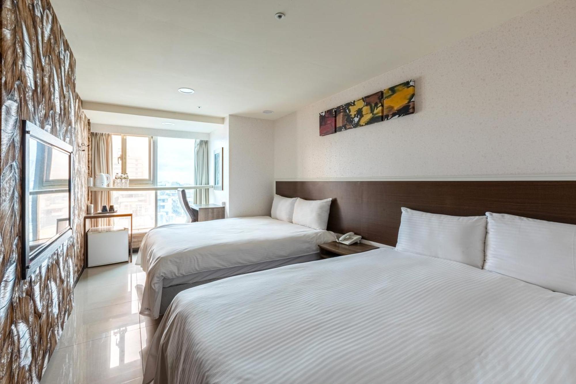 E Lim Hotel Zhongli Εξωτερικό φωτογραφία