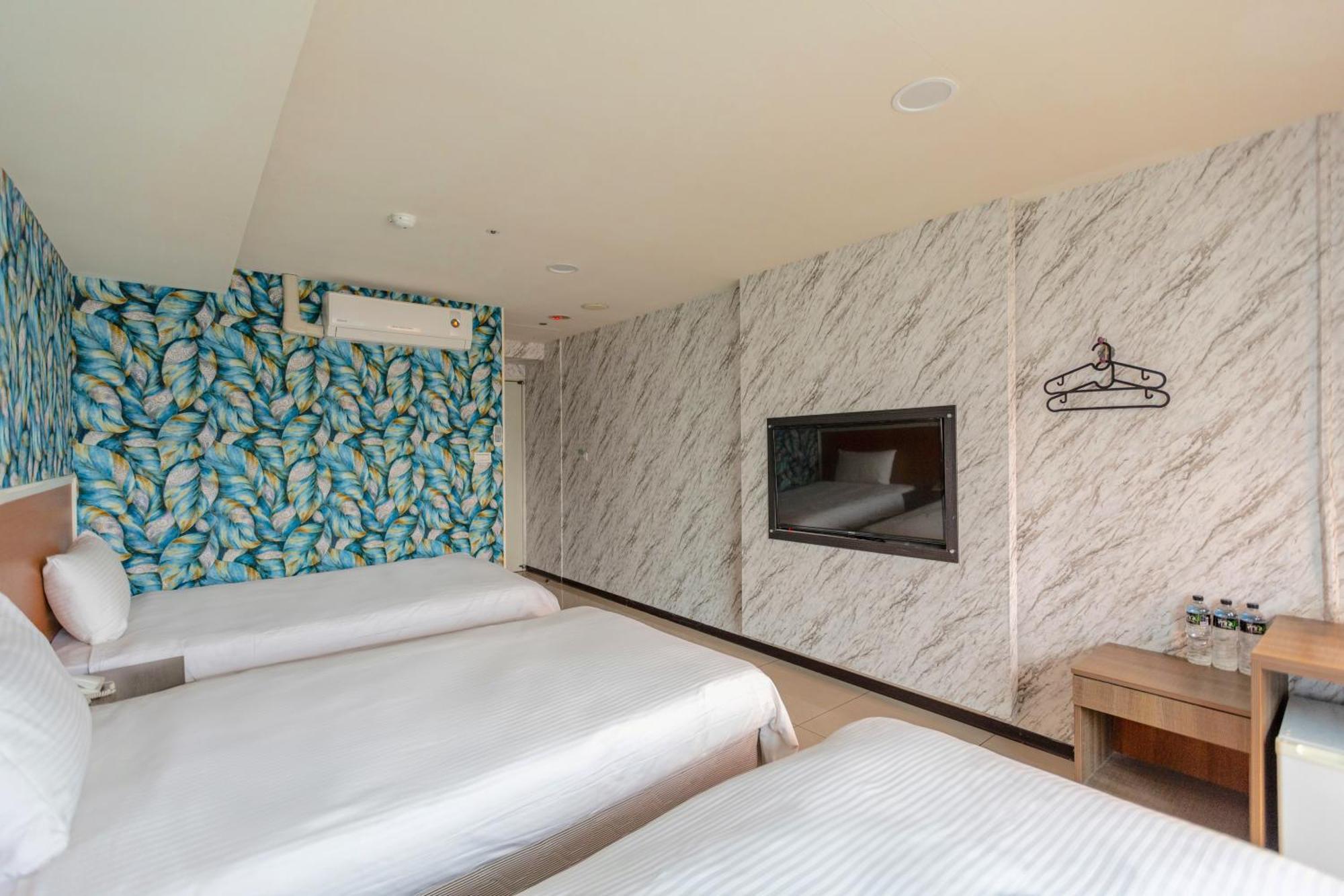 E Lim Hotel Zhongli Δωμάτιο φωτογραφία