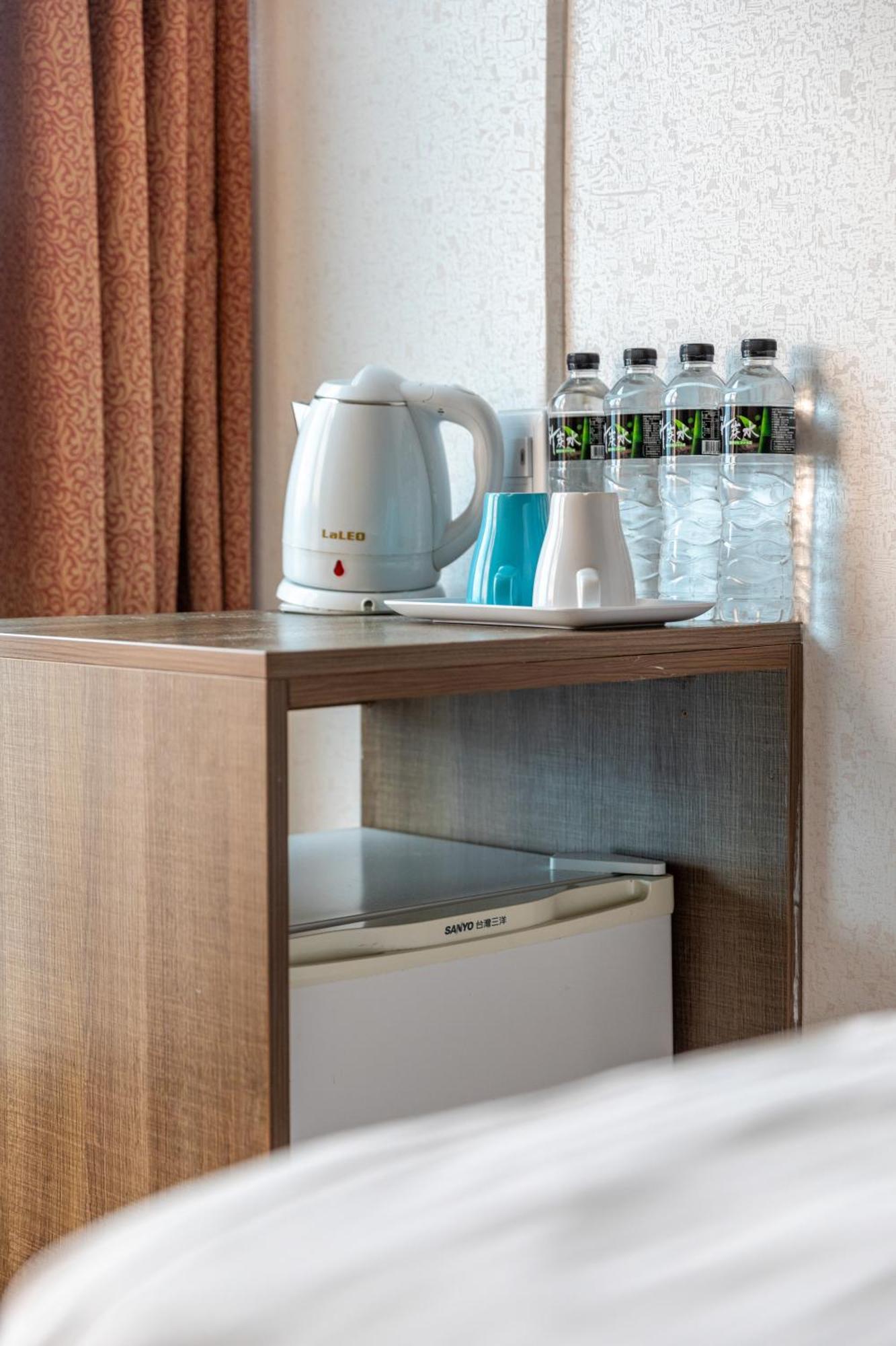E Lim Hotel Zhongli Εξωτερικό φωτογραφία