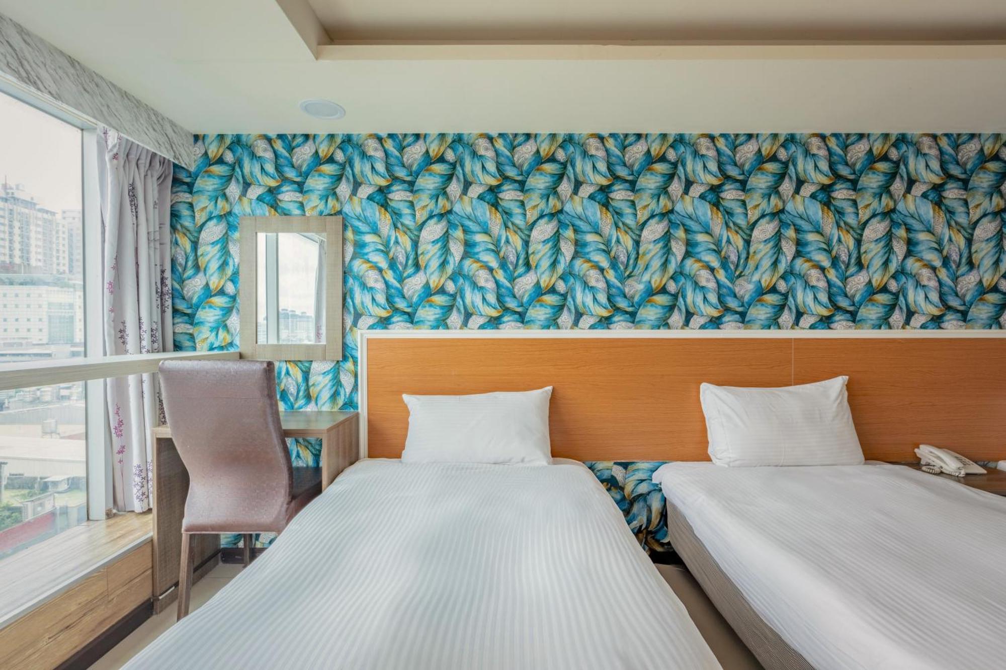 E Lim Hotel Zhongli Εξωτερικό φωτογραφία