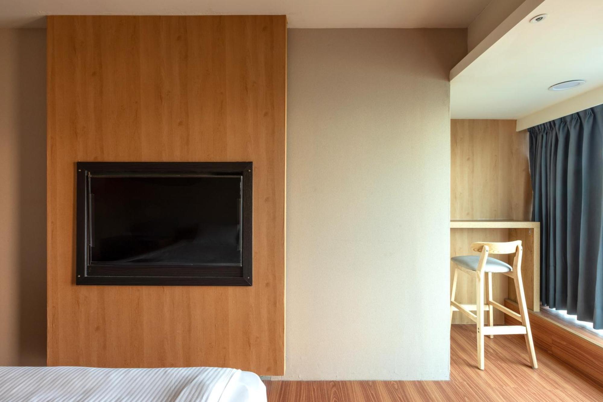 E Lim Hotel Zhongli Εξωτερικό φωτογραφία