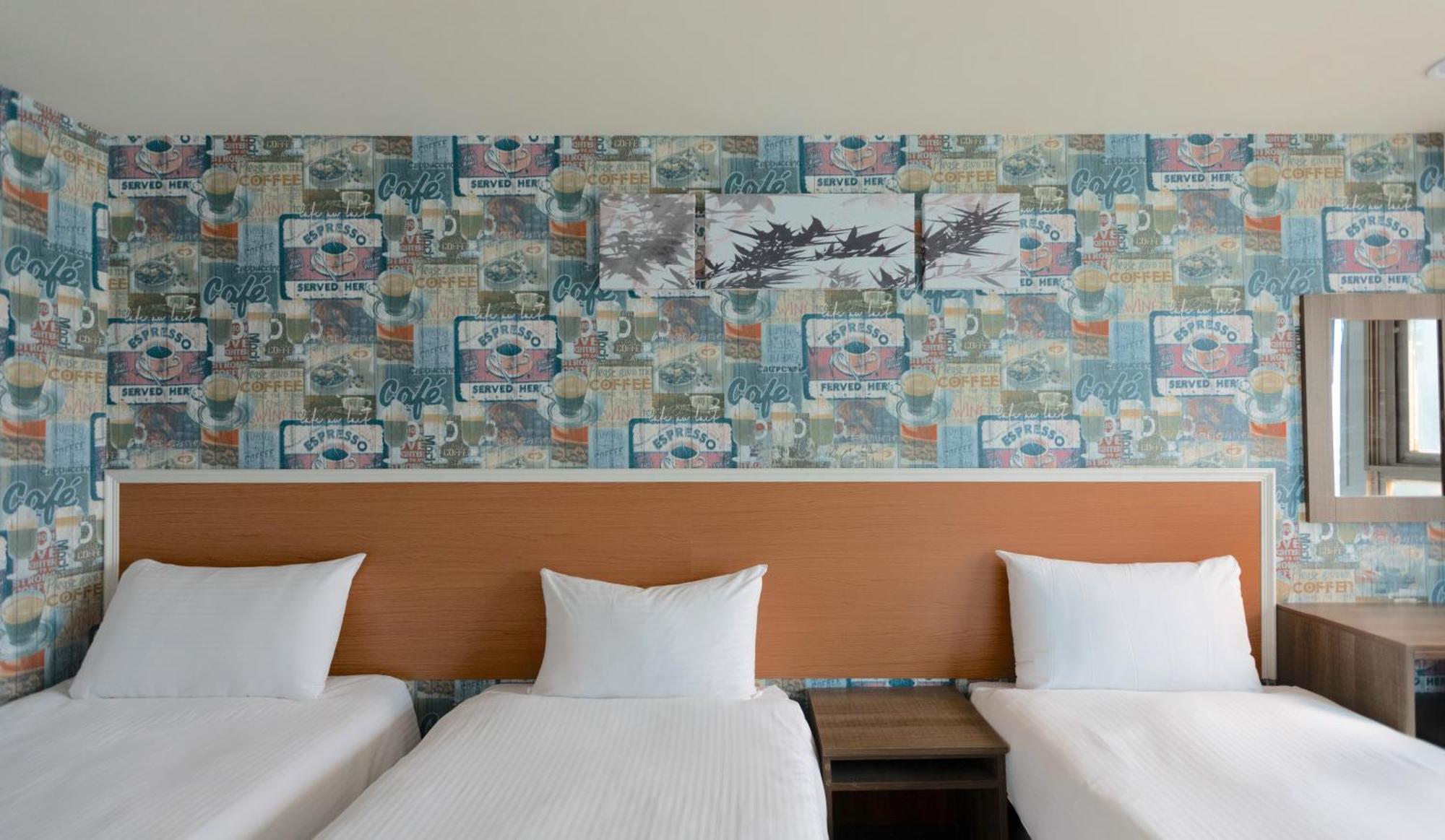 E Lim Hotel Zhongli Εξωτερικό φωτογραφία
