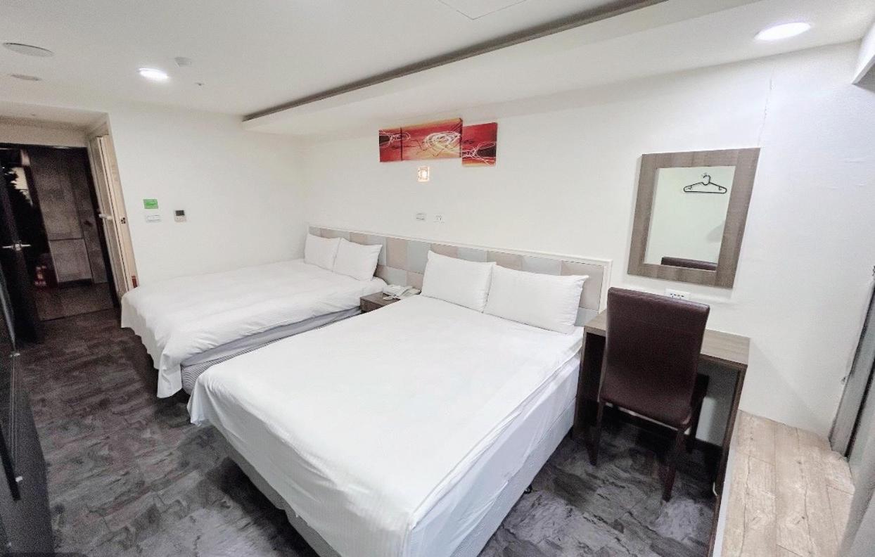E Lim Hotel Zhongli Δωμάτιο φωτογραφία